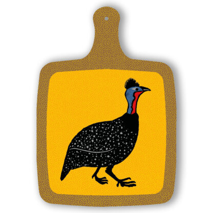 Guineafowl Eucalyptus Cutting Boards - Image 2