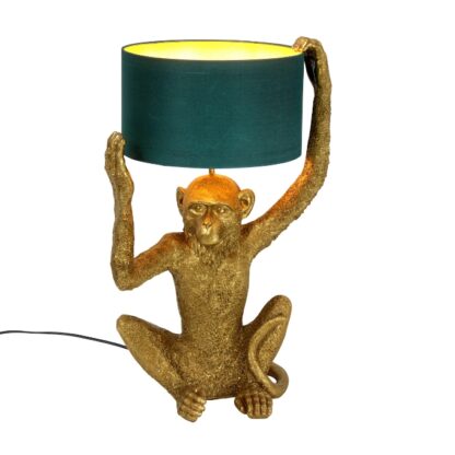 Chimpanzee Table Lamp WERNS® - Image 2