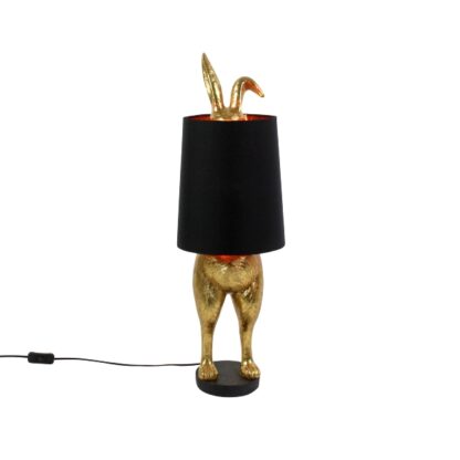 Hiding Bunny® Table Lamp Black WERNS® - Image 4