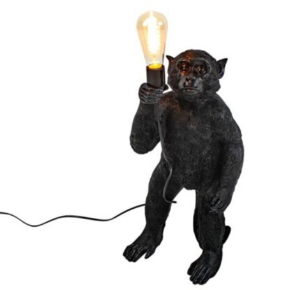 Monkey Floor Lamp Black WERNS® - Image 4