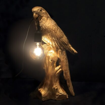 Parrot Table Lamp WERNS® - Image 3