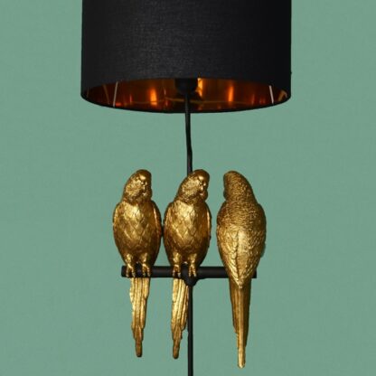 Parrots Table Lamp WERNS® - Image 3