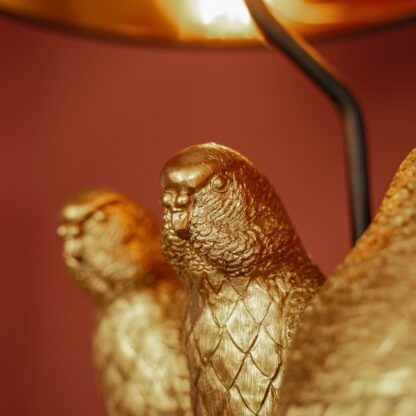 Parrots Table Lamp WERNS® - Image 4