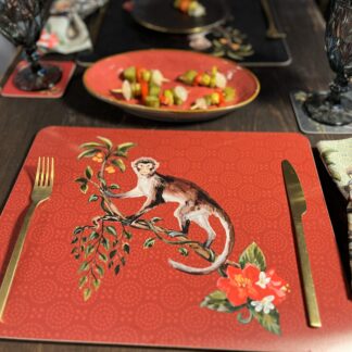 Placemats and coasters