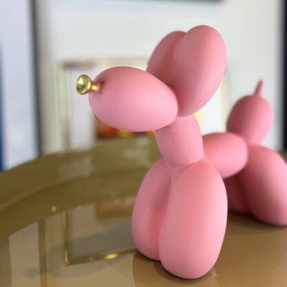 Balloon dog pink - Image 2