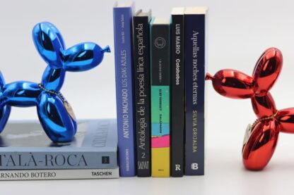 Balloon dog metallic red 49€ - Image 3
