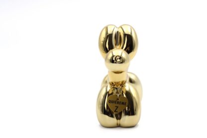 Balloon dog metallic gold 49€ - Image 4