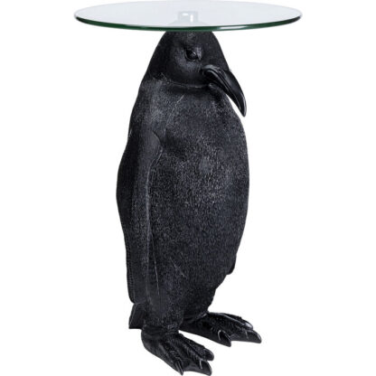 Penguin side table black - Image 2