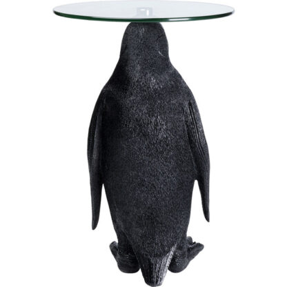 Penguin side table black - Image 3