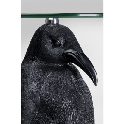 Penguin side table black - Image 4