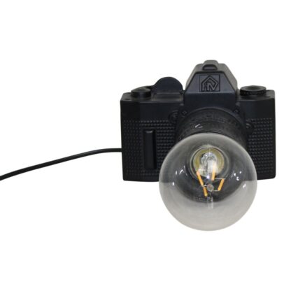 Camera lamp- black - Image 3