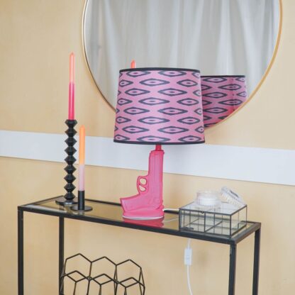 Pistol lamp - pink - Image 2