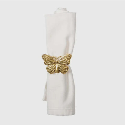 Butterfly Napkin Ring - Image 2