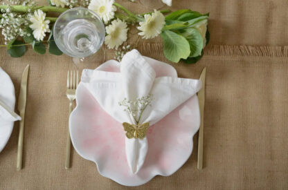 Butterfly Napkin Ring - Image 4