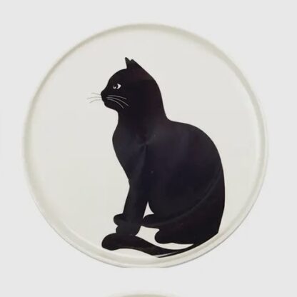 Cat Dessert Plates - Image 2