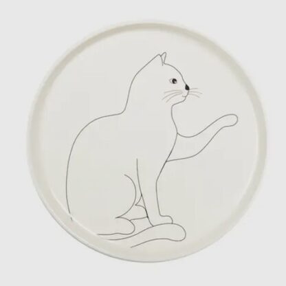 Cat Dessert Plates - Image 3