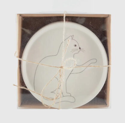 Cat Dessert Plates - Image 5