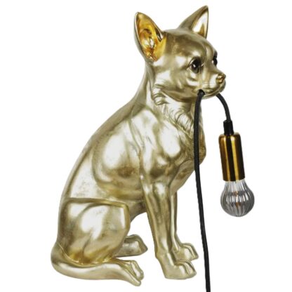 Chihuahua Lamp- Barry - Image 4