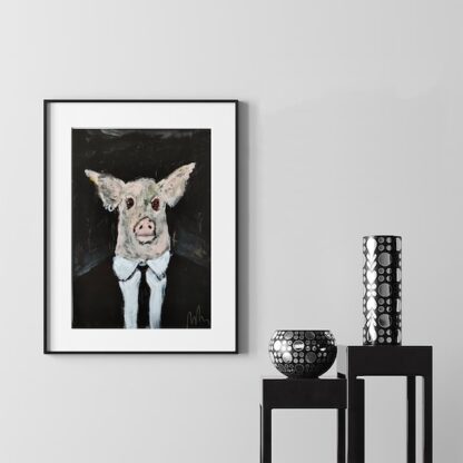 Business Pig - Image 2