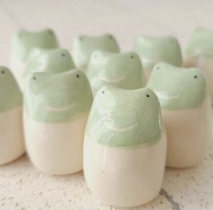 Amulet Little Frog - Image 2