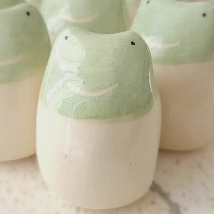 Amulet Little Frog