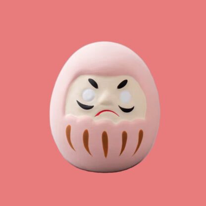 Daruma Amuleto- Amarillo - Image 3