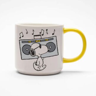 Snoopy Music is Life´ Mug