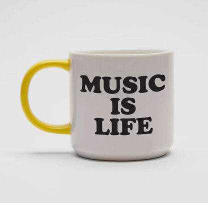 Snoopy Music is Life´ Mug - Image 2