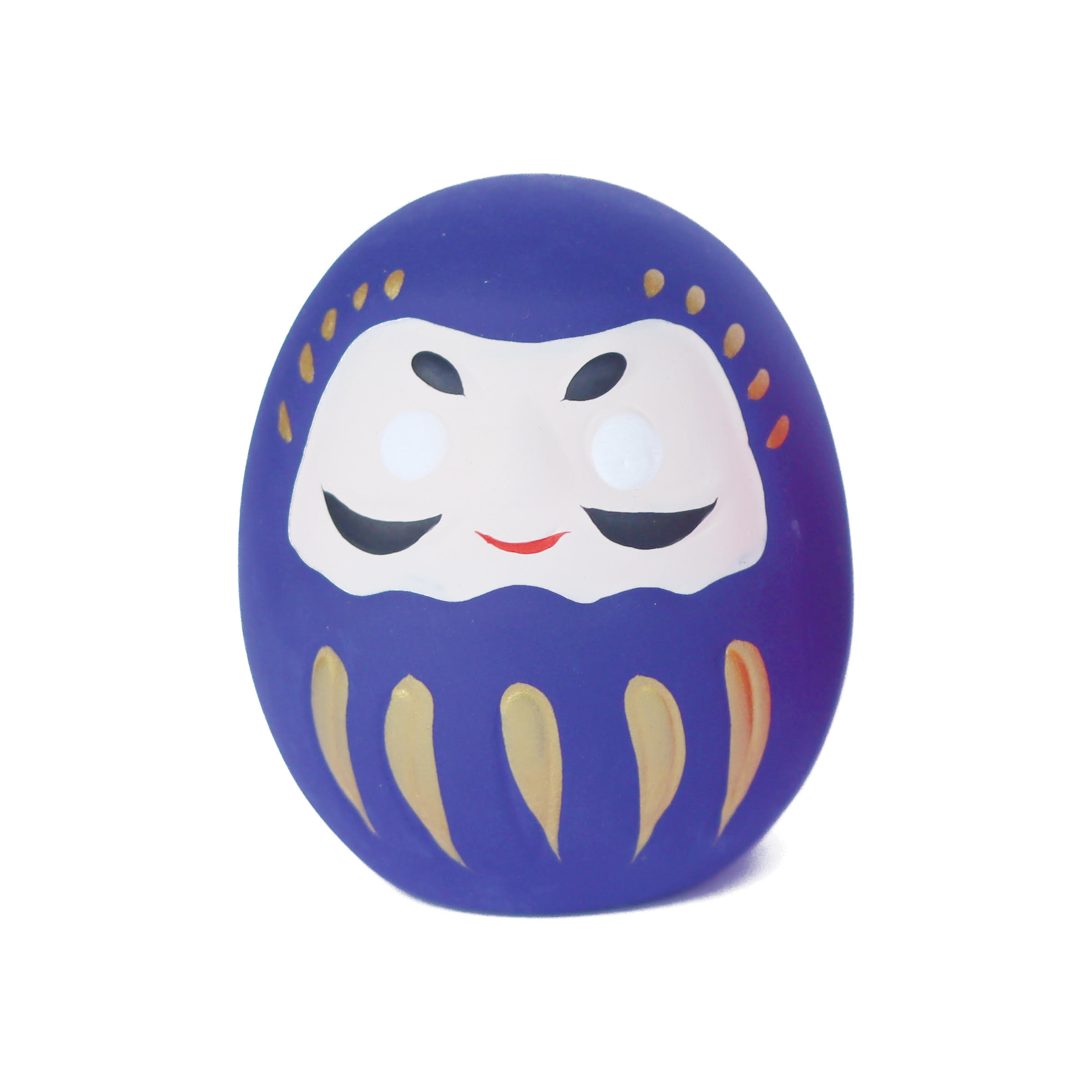 Daruma Feliz Azul 9€